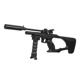 Pistola Pressão Carbine Híbrida CO2 Serpent-S 5.5mm Niksan