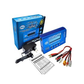 Carregador de Bateria L6 LIPO NIMH LIFE PB Li-ion - Leão Mod