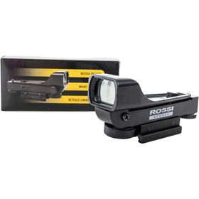RedDot Mira Holográfica Rossi Airsoft Trilho 7/8 Mount 22mm