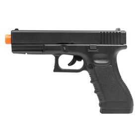 Pistola de Airsoft CO2 GK G17 6,0mm - Rossi