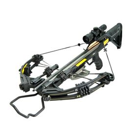 Besta/Balestra Composta 210 Lbs Preta HEX 400 - EK Archery