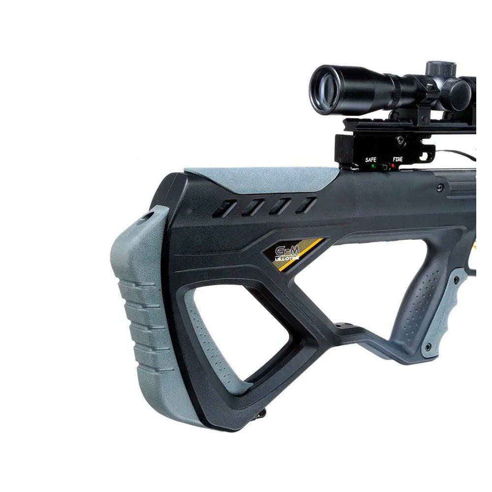 Besta/Balestra Composta 185 Lbs Preta Guillotine M - EK Arch