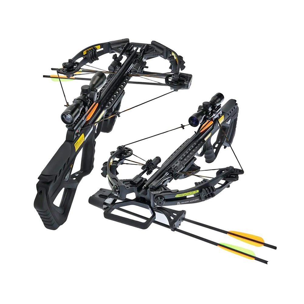 Besta/Balestra Composta 185 Lbs Preta Guillotine M - EK Arch