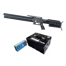 Carabina PCP Artemis MAX 1 HP 5.5 1200fps FXR+Compressor