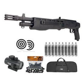 Shotgun Home Defense CO2 T4E TB .68 HDS + Kit