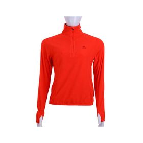 Jaqueta Kailash Fleece Chamonix 1/2 Ziper XLite Feminino LJ