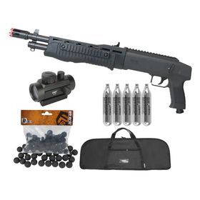 Shotgun CO2 Umarex T4E TB Gen2 Cal .68 + Kit