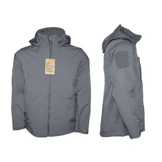 Jaqueta Masculino Raptor Cinza – EVO Tactical