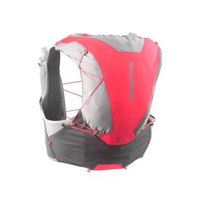Colete/Mochila Hidratação Salomon Adv Skin 12 Set Castelrock