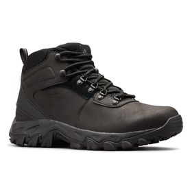 Bota Columbia Masculina Newton Ridge Plus ll Waterproof BK