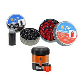 Kit 03 Cx de Chumbo Prometheus + Impact Strike + Hell boy