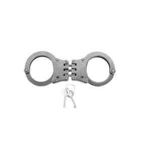 Algema De Pulso - Aço Inox Articulada Hc232h - Ar+