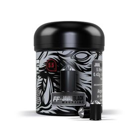 Chumbinho FF Javal black 5,5mm alta penetração 6,48gr