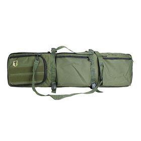 Bolsa / Case Tático premium Multiplas Armas - Verde - Taitus