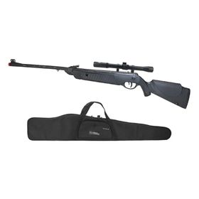 Carabina Rossi Dione Sport MH 4,5 + Luneta 4x20 + Capa