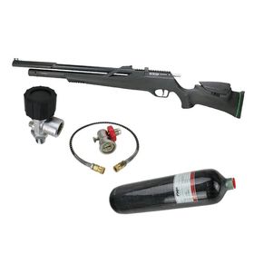 Carabina PCP Artemis T-REX 6.0 FXR + Cilindro Scuba 3L