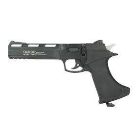 Pistola De Pressão Co2 Cp400 Full Metal 4,5mm 8 Tiros - Tss
