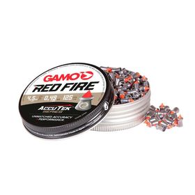 Chumbinho Gamo Red Fire Accu Tek Series 4,5mm 0,51g 7,8gr -