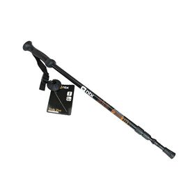 Bastão de Caminhada Trek Pro Ajustável de 65 a 135cm Nautika