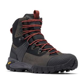 Bota Columbia Masculina Navigator Trek Outdry - Black/Spice
