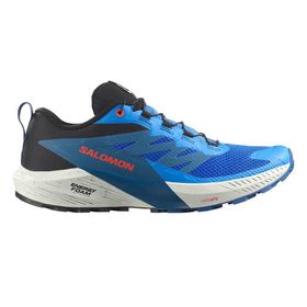 Tênis Salomon Sense Ride 5 Masculino Frnchb/Black/Dark B