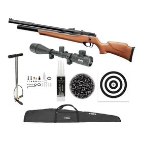 Carabina PCP T-REX W 5.5 Artemis  FXR + Kit