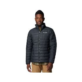 Jaqueta Columbia Powder Lite™ II Masculina – Black