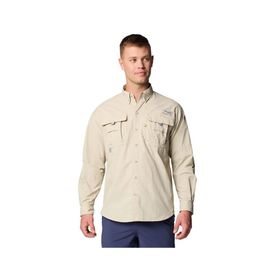 Camisa Columbia Masculina Bahama, pesca, outdoor - Fossil