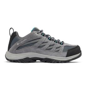 Tênis Columbia Crestwood Feminino - Graphite/Pacific