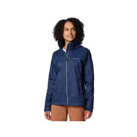 Jaqueta Columbia Feminina Switchback™ IV - Collegiate Navy