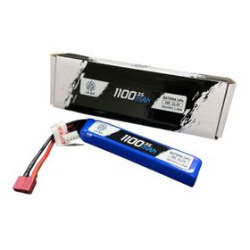 Bateria Lipo Ultra 11.1V/3S 1100mAh - 20C/40C DEAN T Airsoft