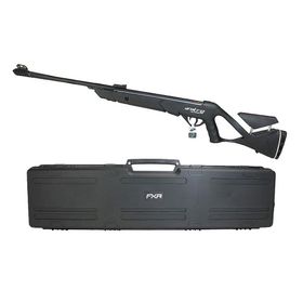 Carabina de Pressão CBC Nitro Advanced 6,35mm + Case