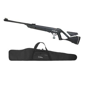 Carabina de Pressão CBC Nitro Advanced 6,35mm + Capa