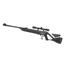 Carabina de Pressão CBC Nitro Advanced 6,35mm + Luneta 4x32