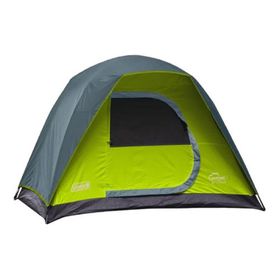 Barraca Camping Amazonia 2p Coluna D'agua 500mm - Coleman