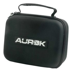 Case / Estojo Rígido Para Abafador E Oculos Proteção - Aurok