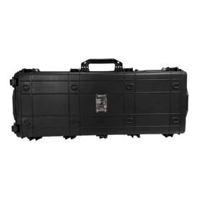 Maleta Nautika Para Transporte Tatico Brutus 135 Preto