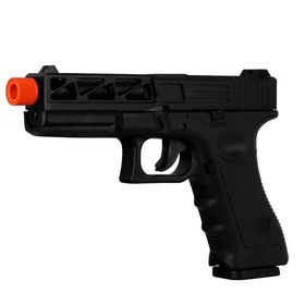 Pistola Airsoft GBB Glock R17-3 Slide Metal Blowback - Army Armament