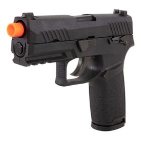 Pistola Airsoft F18 Bk Gbb Full Metal Blowback 6mm - WE