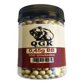 Munição Esferas Bb Src 0,45g 950un - QGK