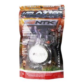 Pacote de esferas Velozter 0,12g 2000un - NTK
