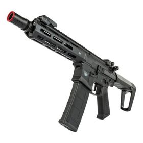 Rifle Airsoft Elétrico Bradok M904g Pdw D.e. Armory