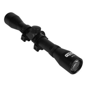 Mira Telescópica Luneta Fixxar 4x32 11mm Rifle Carabina