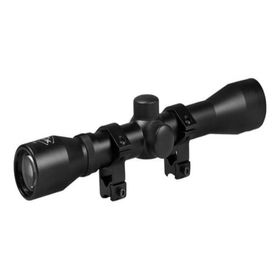 Luneta 4x32 Trilho 11mm - Qgk