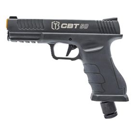 Marcador Pistola Paintball Cbt-50 Hd .50 Co2 13 Joules