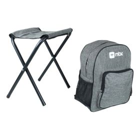 Banqueta com Mochila Spacio NTK - Conforto e Praticidade