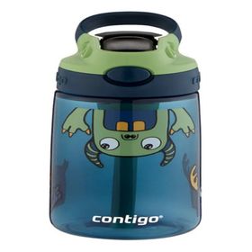Garrafa Infantil Gizmo Flip 414ml Monstros - Contigo