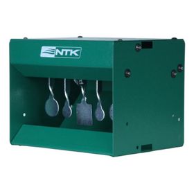 Alvo Trapper com Coletor e 5 Silhuetas - TAG / NTK