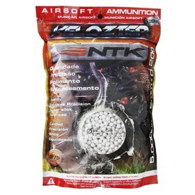 Pacote de esferas Velozter 0,20g 5000un - NTK