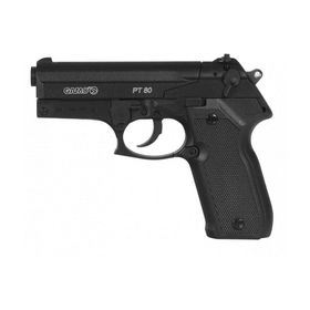 Pistola De Pressão Gamo PT-80 Chumbo 4,5mm CO2